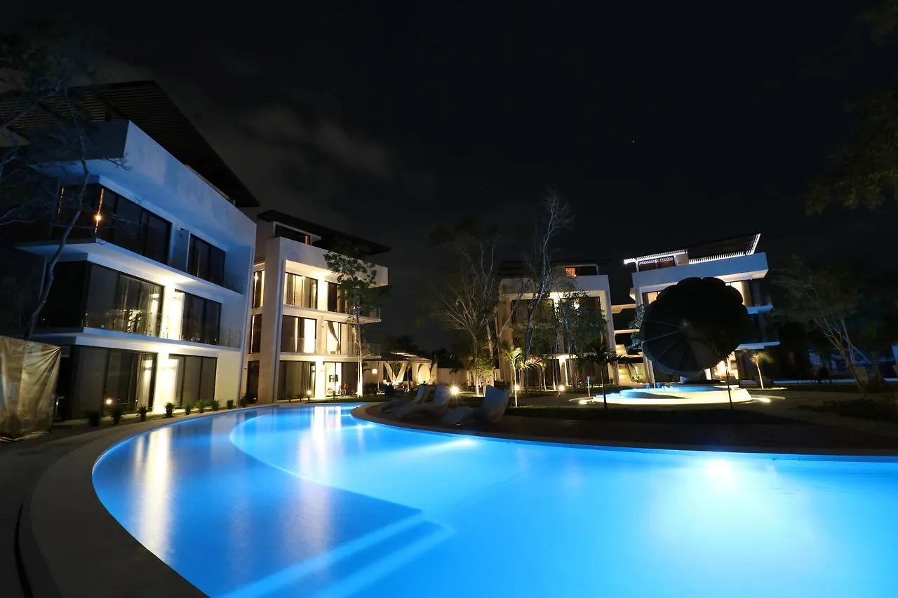 Central Park Resort & Spa Tulum Mexiko