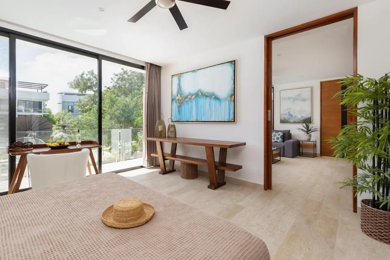 Central Park Resort & Spa Tulum