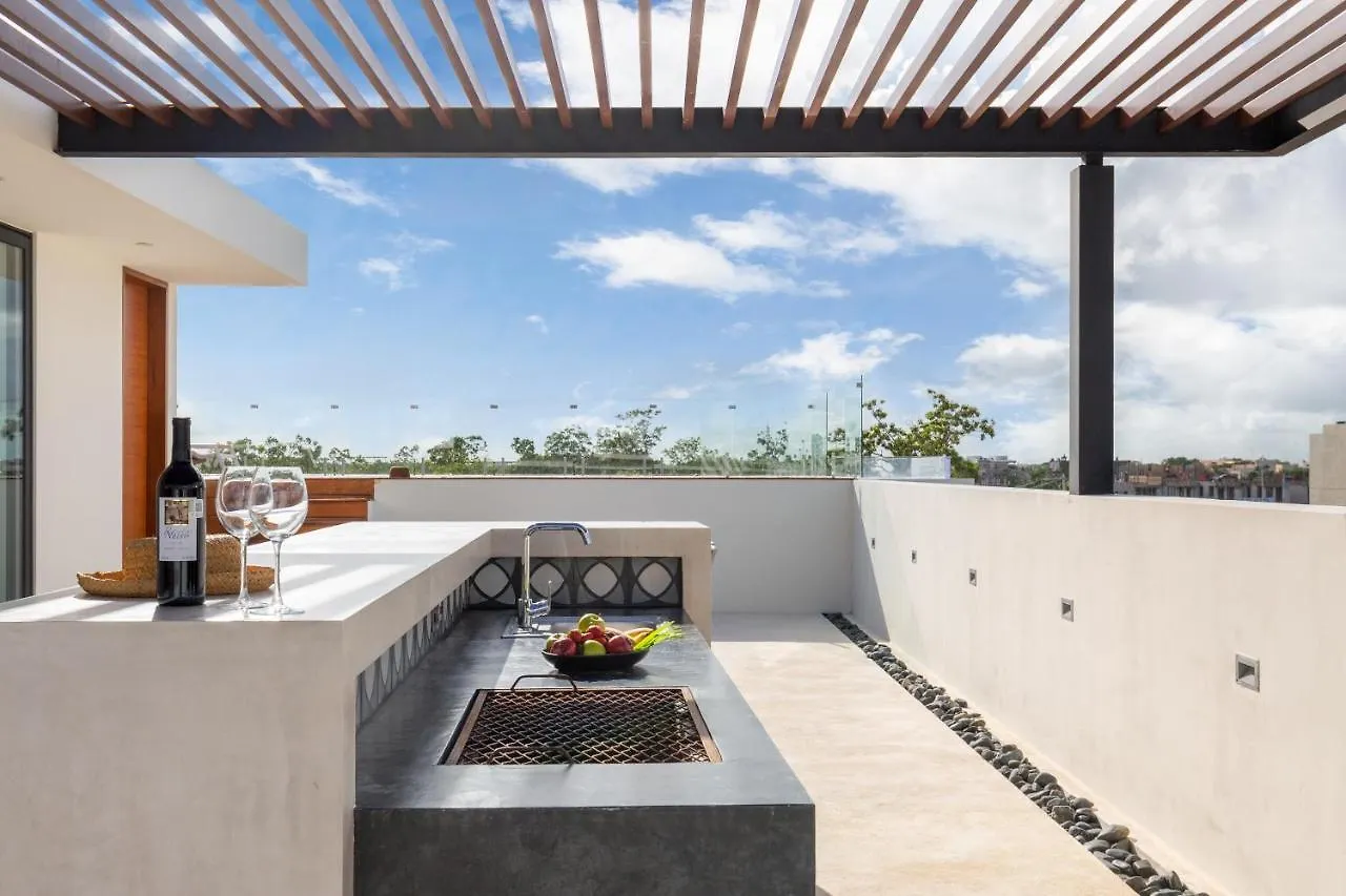 Central Park Resort & Spa Tulum