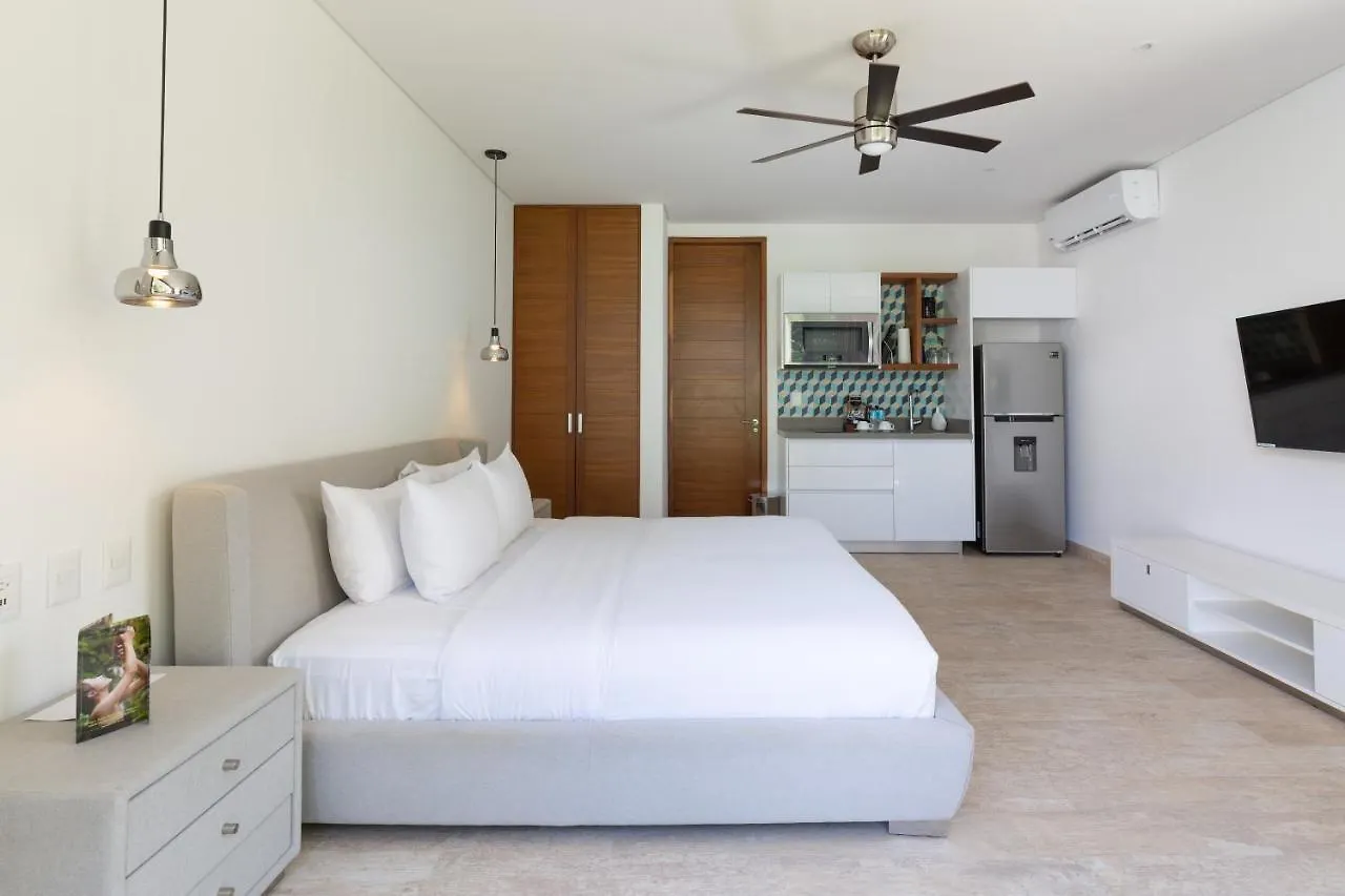 ***** Hotel Central Park Resort & Spa Tulum Mexiko