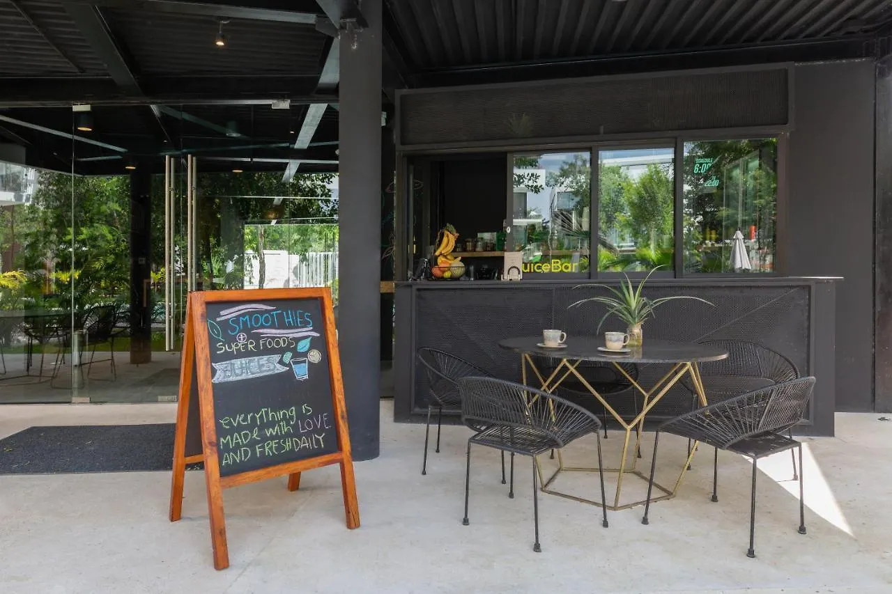 Hotel Central Park Resort & Spa Tulum