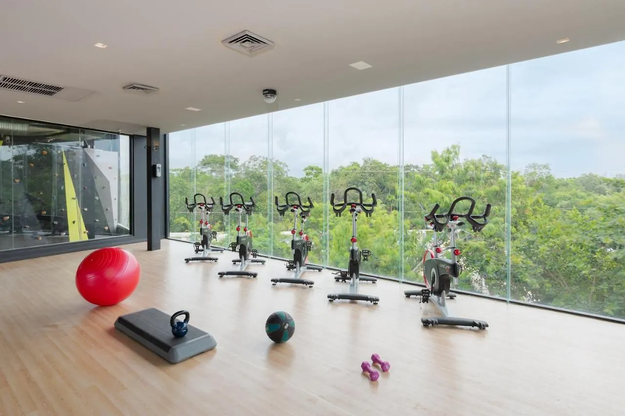 ***** Hotel Central Park Resort & Spa Tulum Mexiko