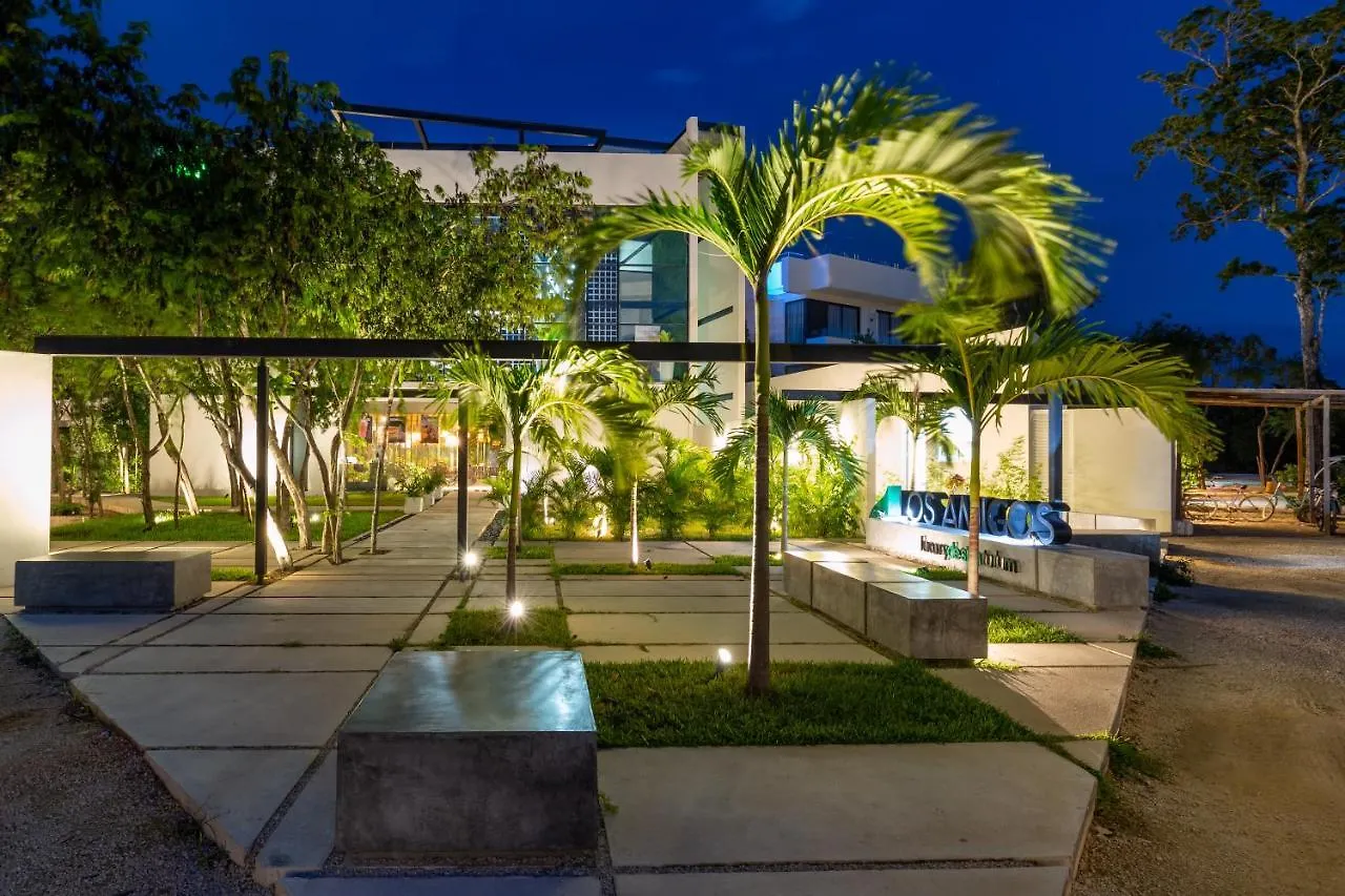 Central Park Resort & Spa Tulum 5*,