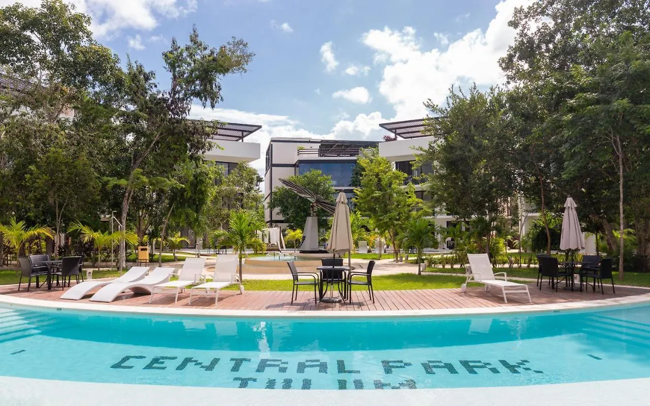 Central Park Resort & Spa Tulum Hotel