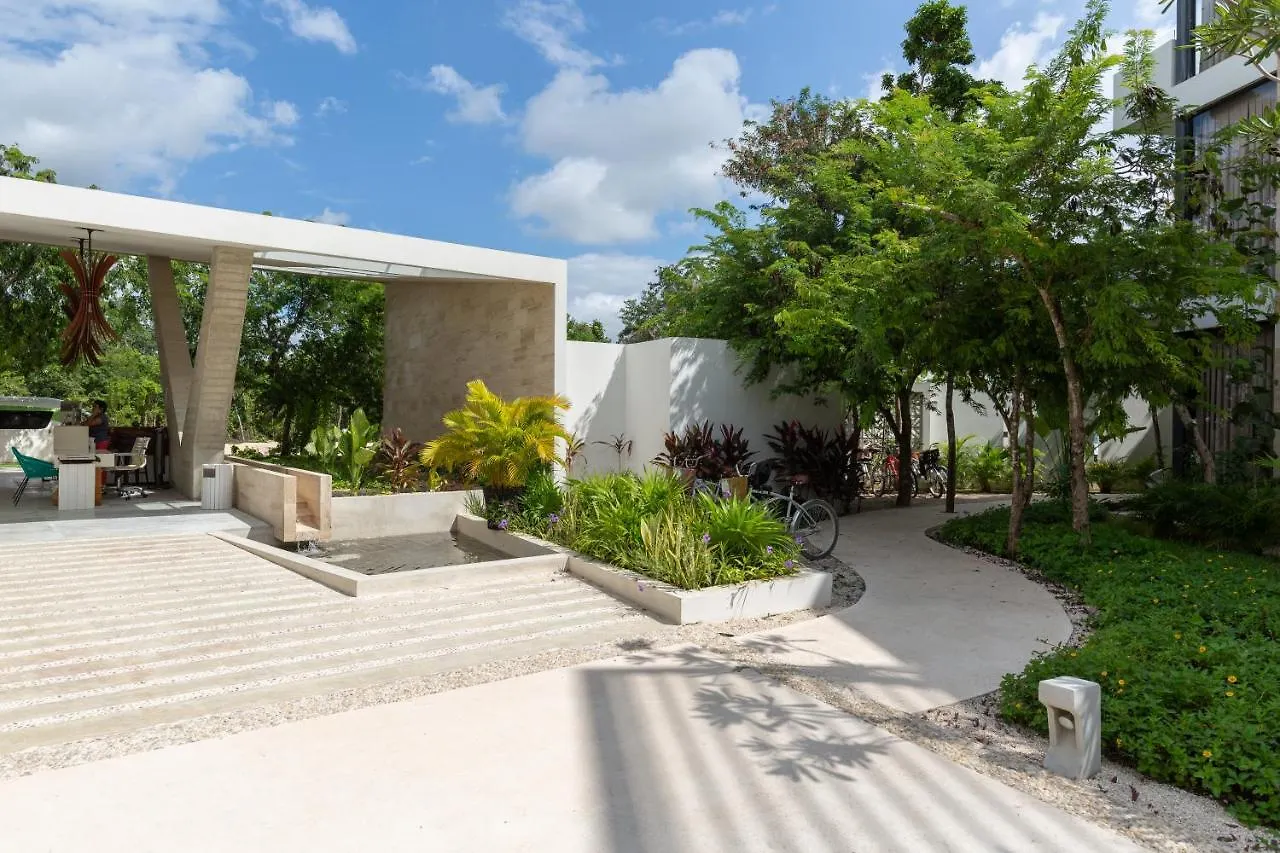 Central Park Resort & Spa Tulum