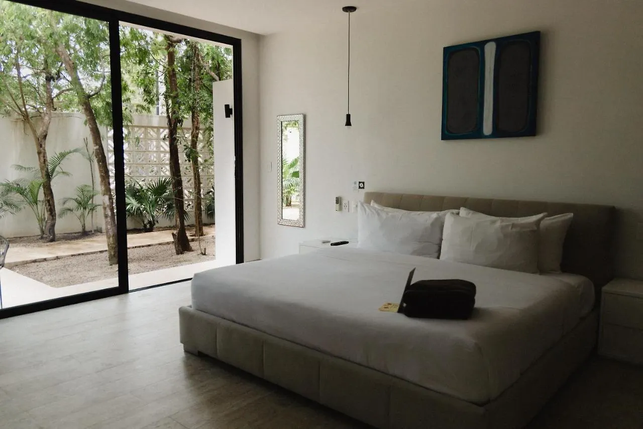 Hotel Central Park Resort & Spa Tulum