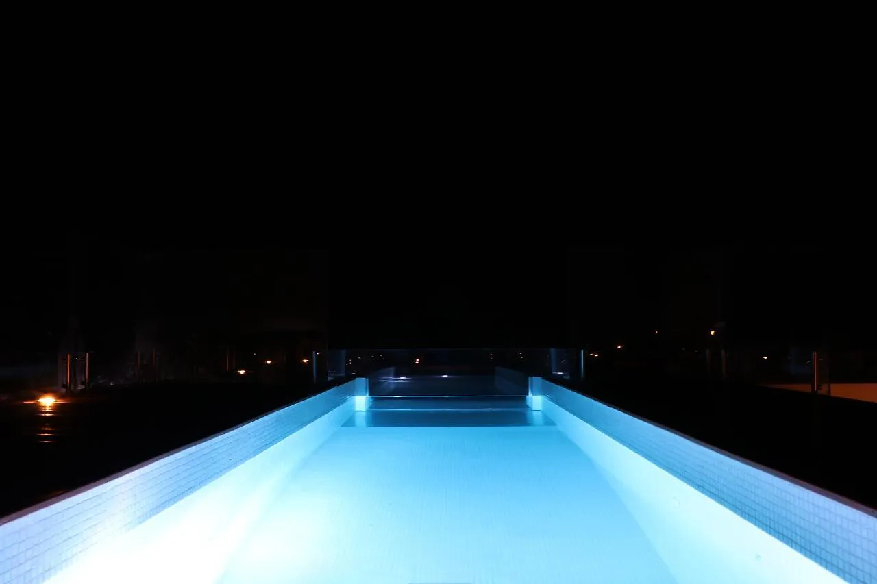 ***** Hotel Central Park Resort & Spa Tulum Mexique