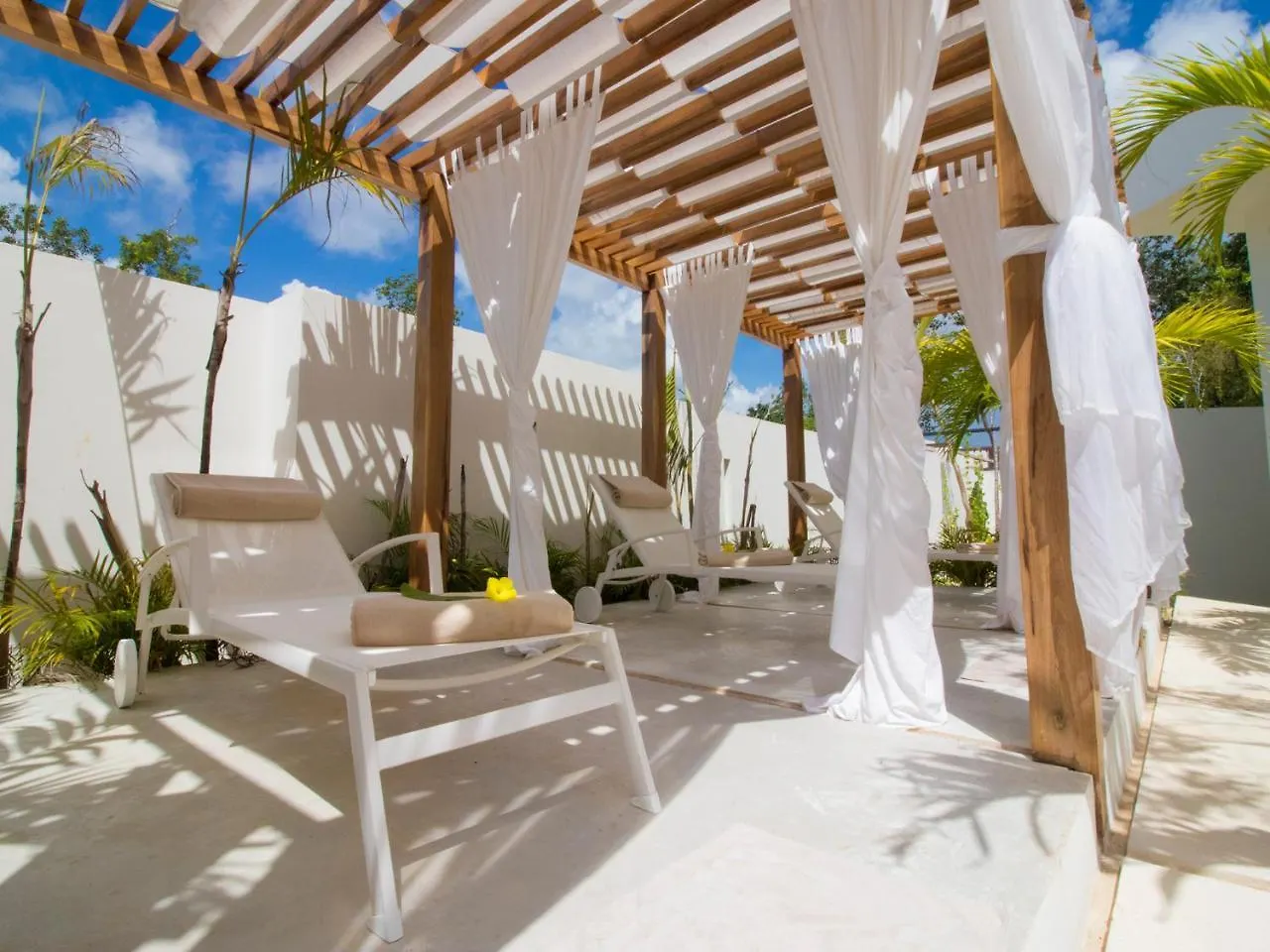 Central Park Resort & Spa Tulum Mexique