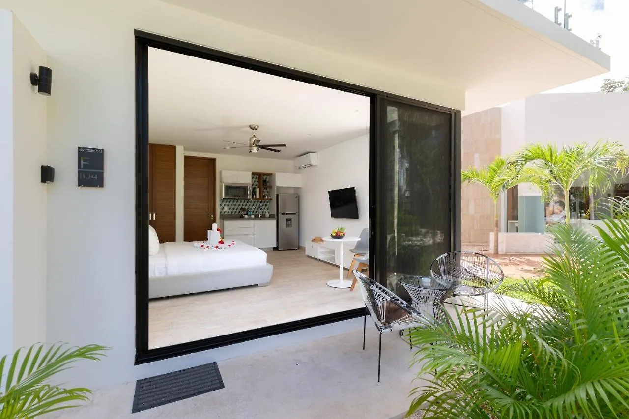 Central Park Resort & Spa Tulum Hotel