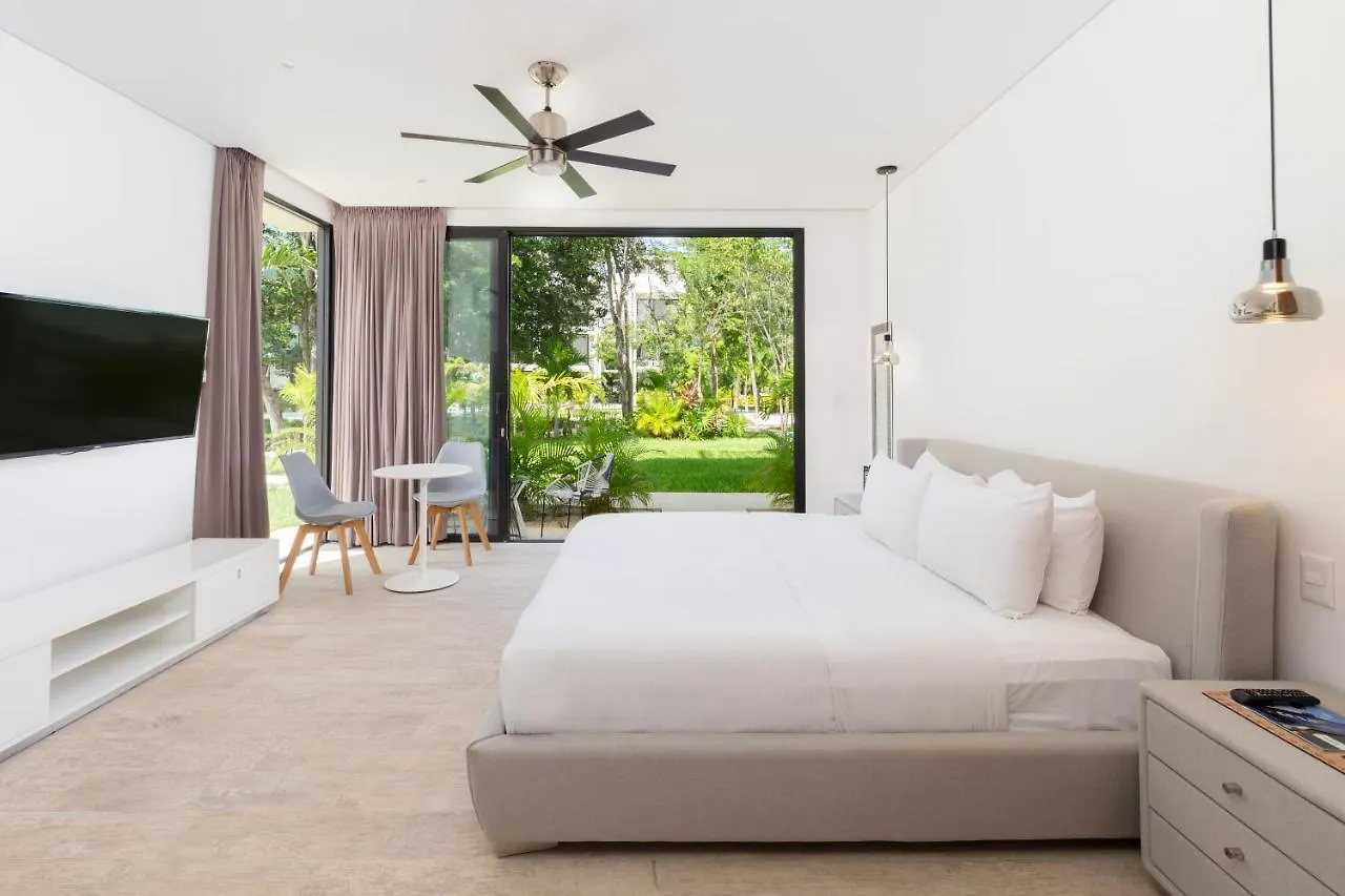 ***** Hotel Central Park Resort & Spa Tulum Mexique