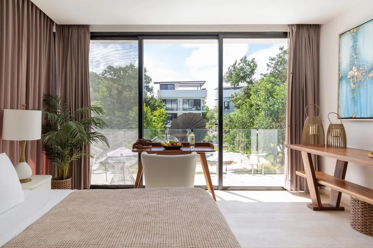 Central Park Resort & Spa Tulum Hotel