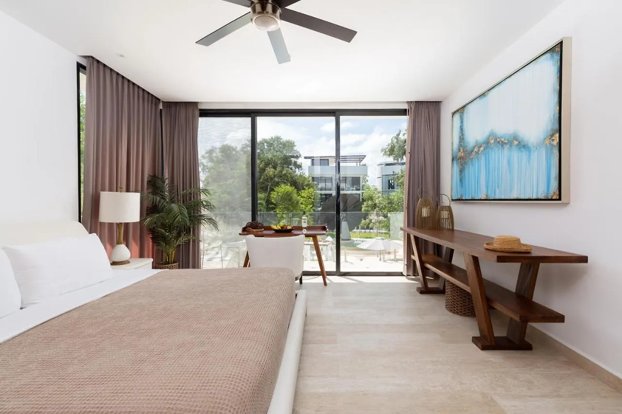 Hotel Central Park Resort & Spa Tulum