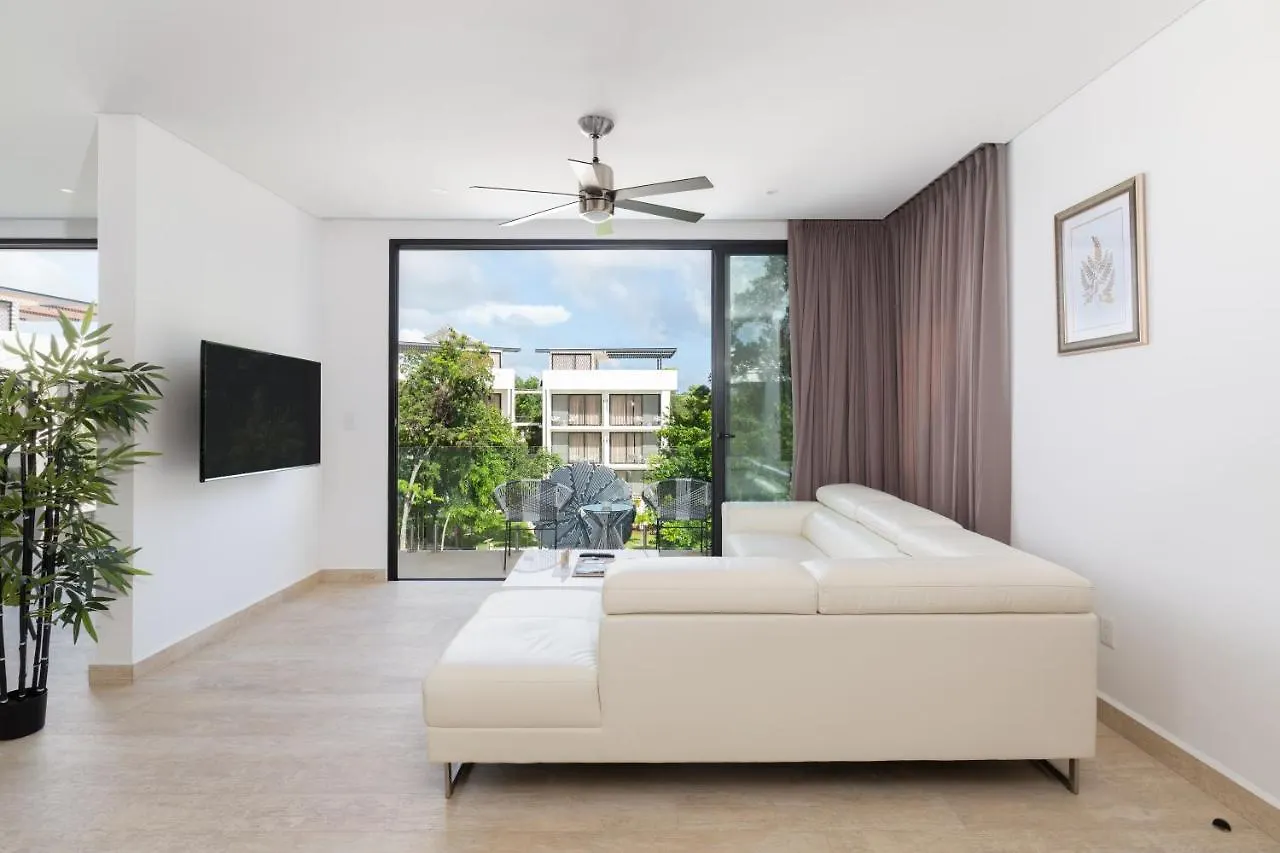 ***** Hotel Central Park Resort & Spa Tulum Mexique