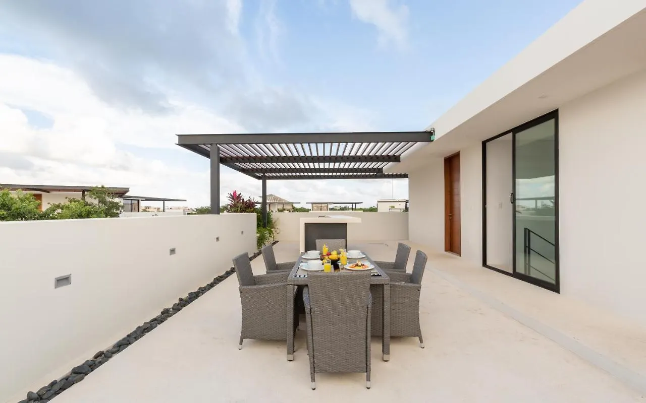 Central Park Resort & Spa Tulum Hotel