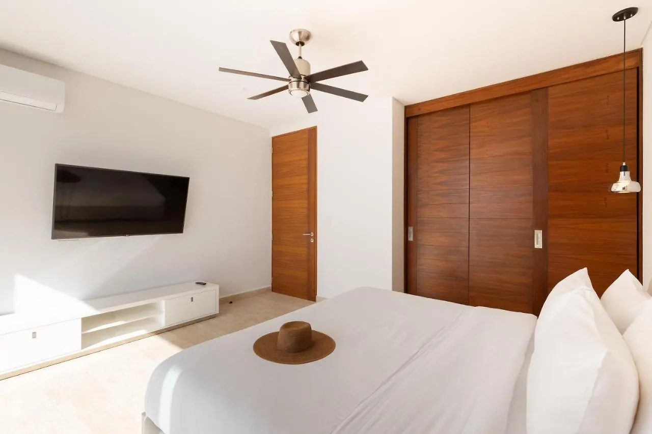 Central Park Resort & Spa Tulum Mexique