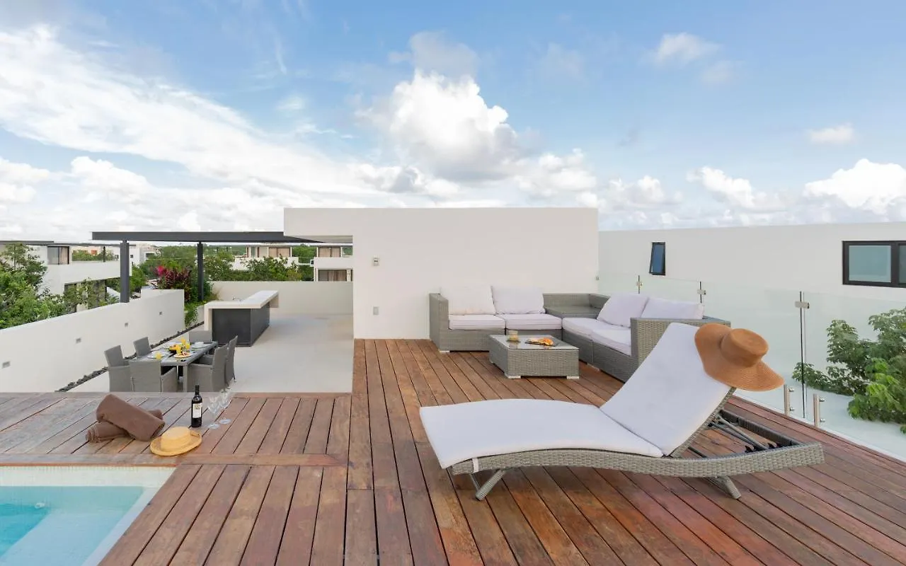 Central Park Resort & Spa Tulum Hotel
