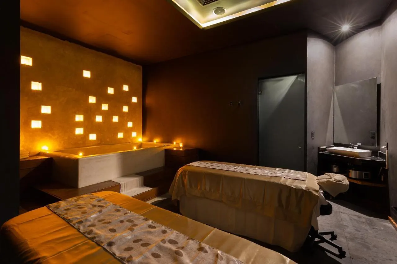 Hotel Central Park Resort & Spa Tulum