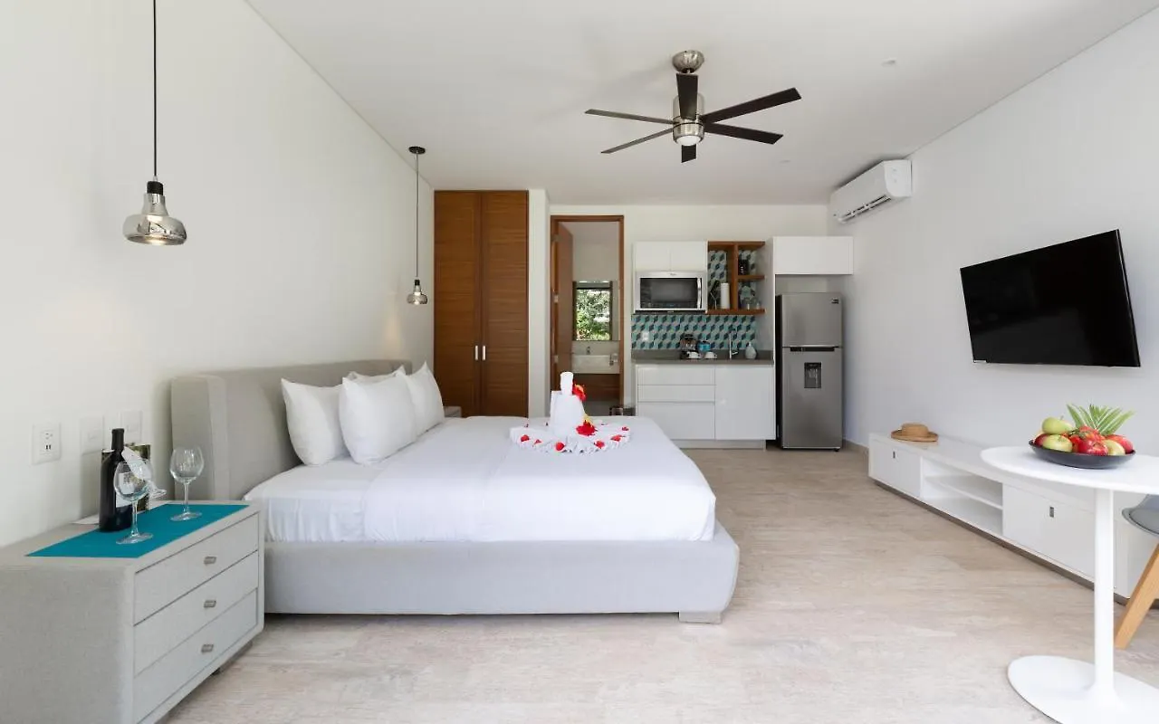 Central Park Resort & Spa Tulum Hotel
