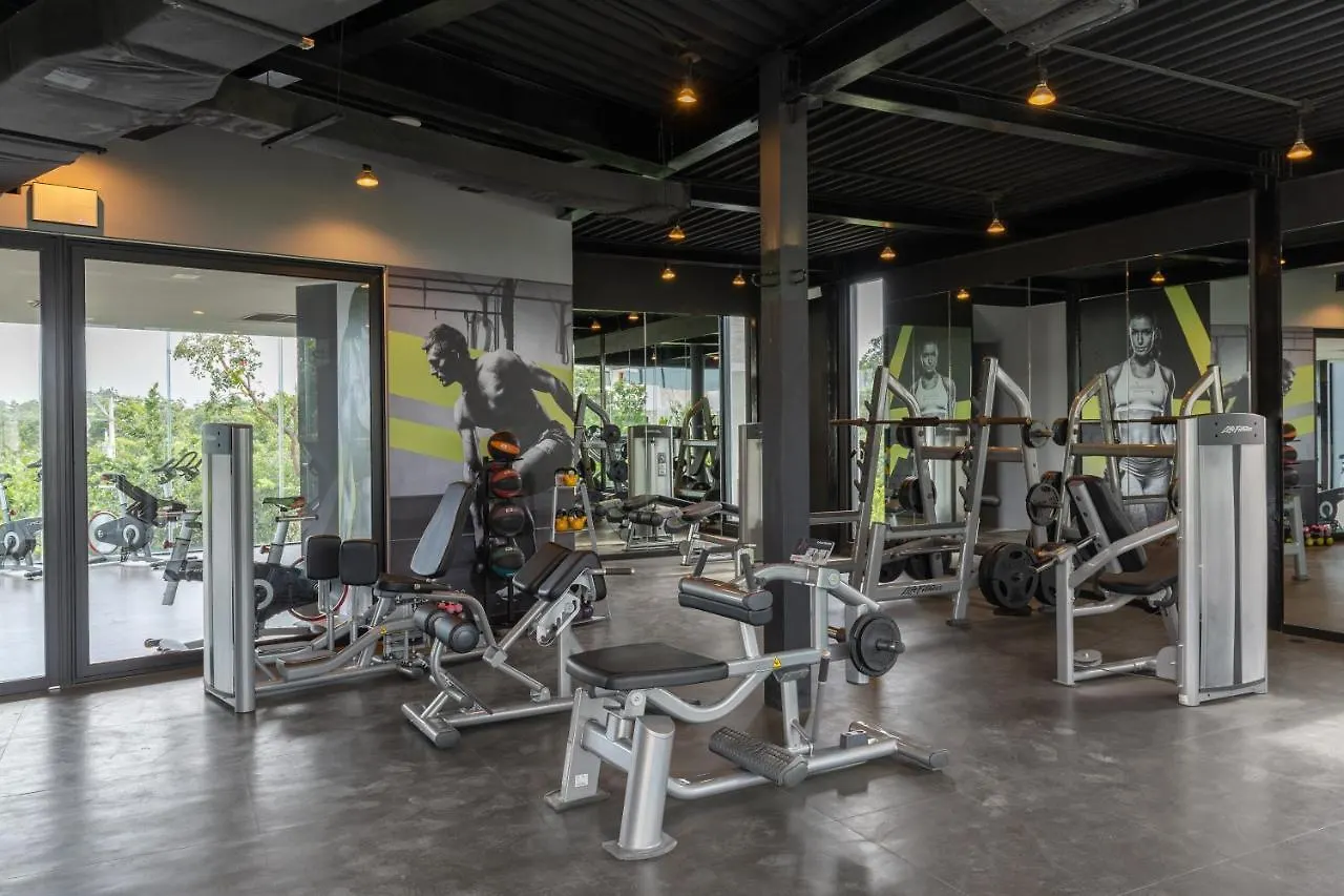 Hotel Central Park Resort & Spa Tulum