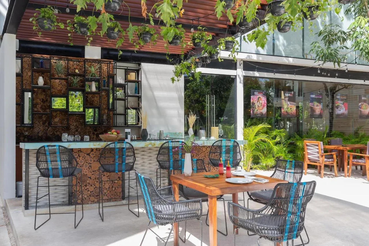 Central Park Resort & Spa Tulum Hotel