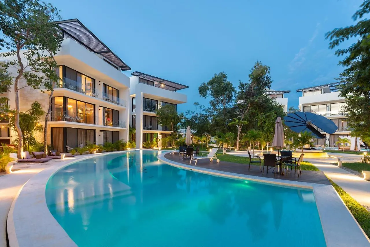 ***** Hotel Central Park Resort & Spa Tulum Mexique