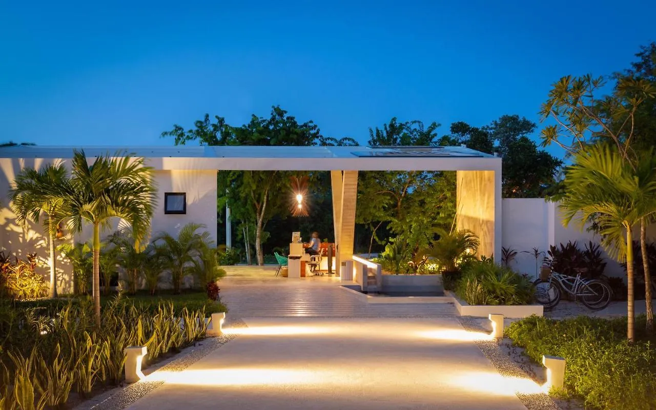 Hotel Central Park Resort & Spa Tulum