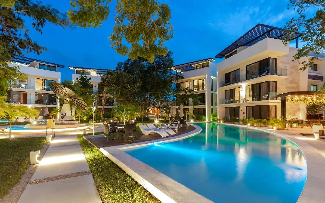 Central Park Resort & Spa Tulum Hotel