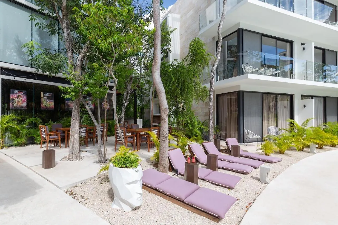 Central Park Resort & Spa Tulum Hotel