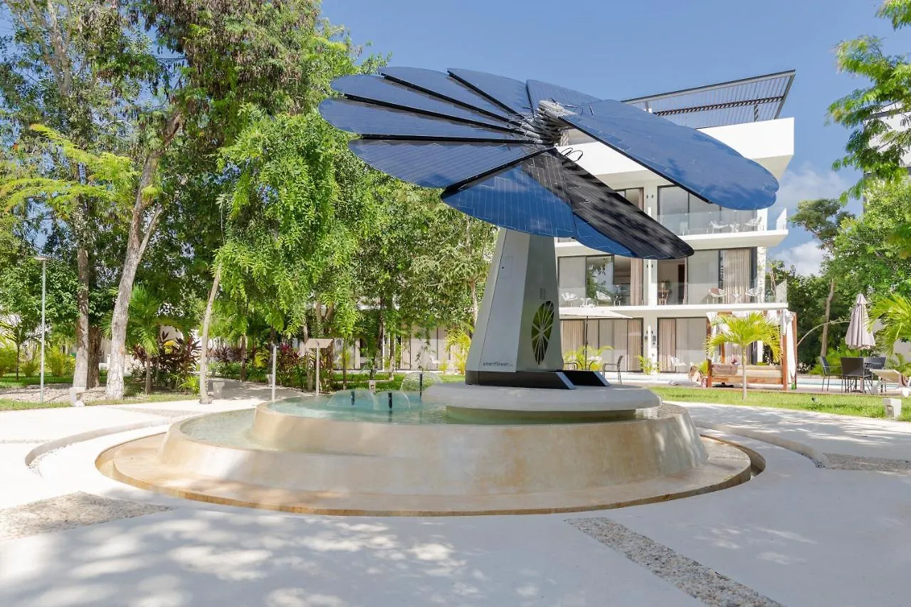 Central Park Resort & Spa Tulum