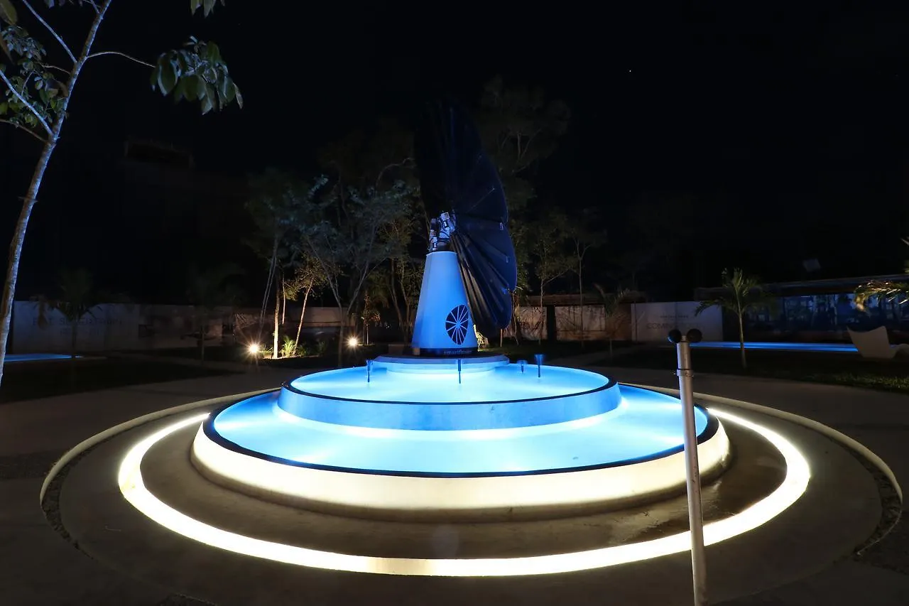 ***** Hotel Central Park Resort & Spa Tulum Mexico